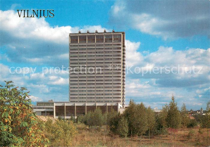 Vilnius Lietuva Hotel