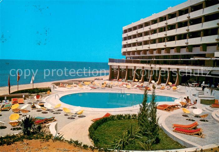 Playa de Matalascanas Hotel Tierra Mar Piscina