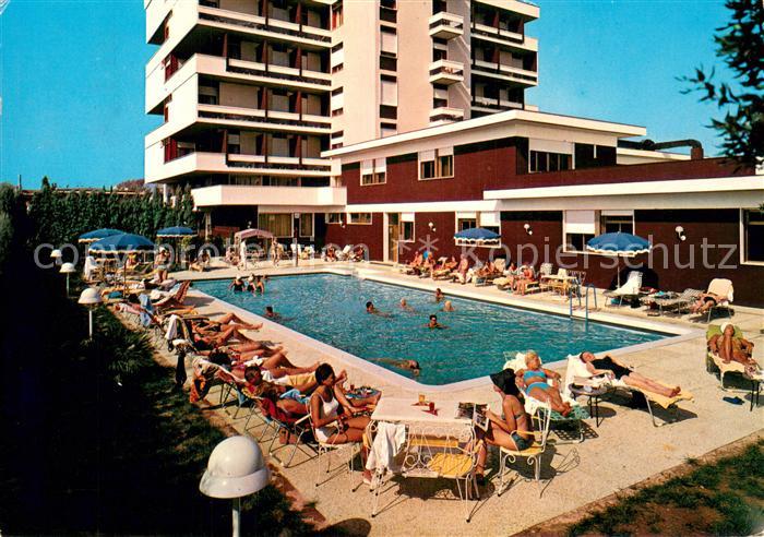 Abano Terme Hotel Terme Metropole Swimming Pool