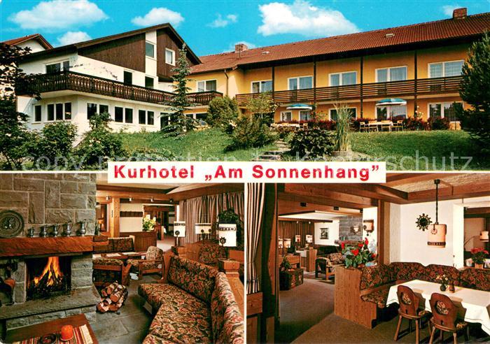 Oy Bad Mittelberg Oberallgaeu Bayern Kurhotel Am Sonnenhang Restaurant Kaminecke