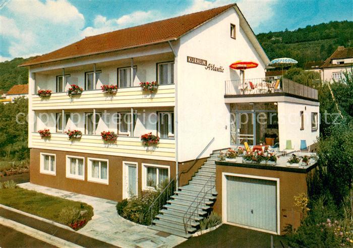 Bad Kissingen Kurheim Atlantic