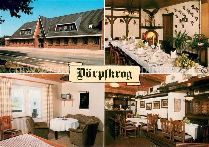 Enge-Sande Doerpskrog Restaurant De ole Stuub