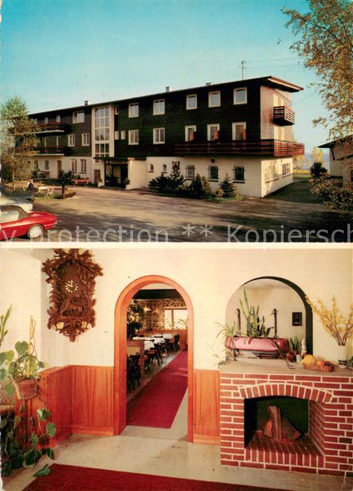 Sulzbach Lossburg Hotel Restaurant Zollernblick
