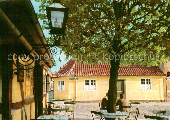 Odense H. C. Andersens Hus