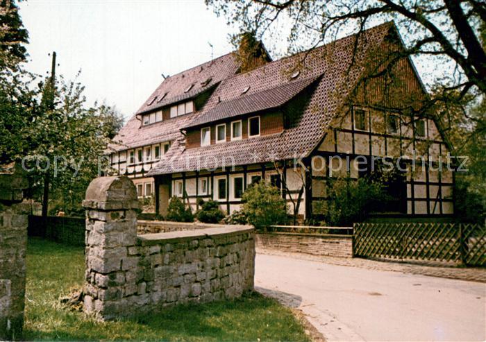 Selxen Altensozialwerk Bueckeburg e.V. Haus Friederike