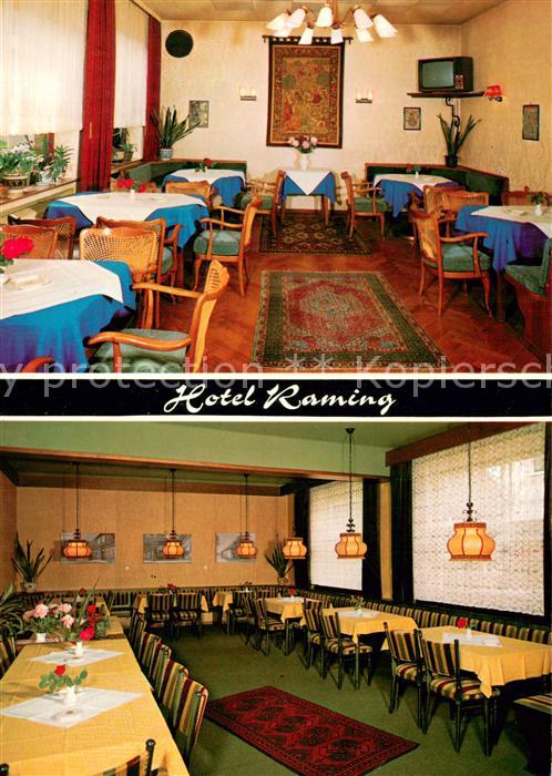 Ankum Hotel Raming Restaurant