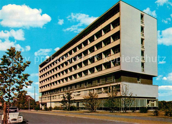 Bad Nauheim Spreesanatorium