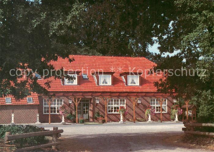 Hopels Friedeburg Forsthaus Bohnens Gaststaette