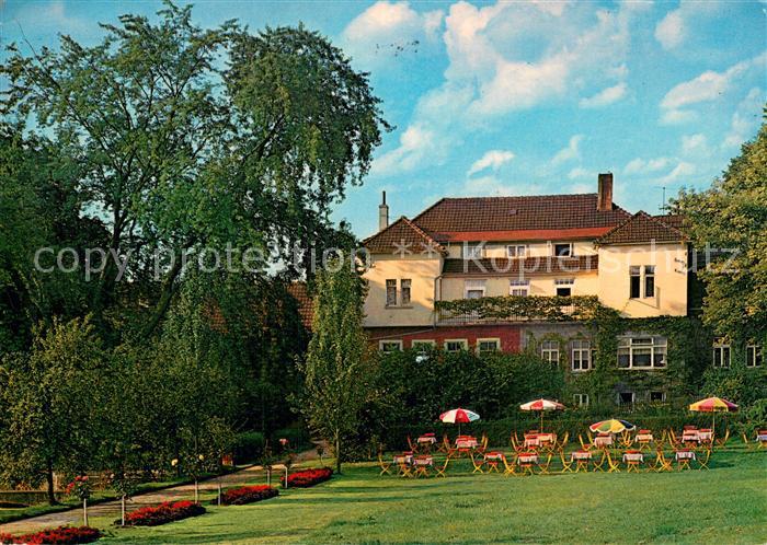 Hemeringen Gasthaus Pension Forellental Garten