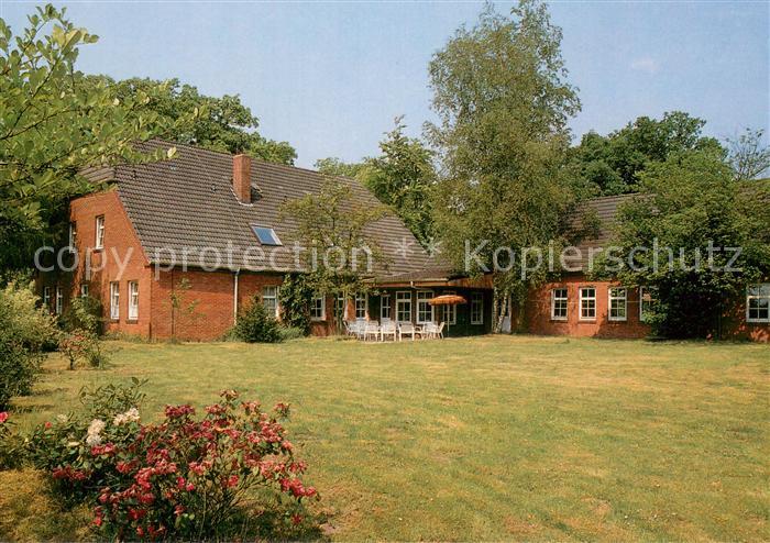 Ganderkesee Laurentiushaus Falkenburg