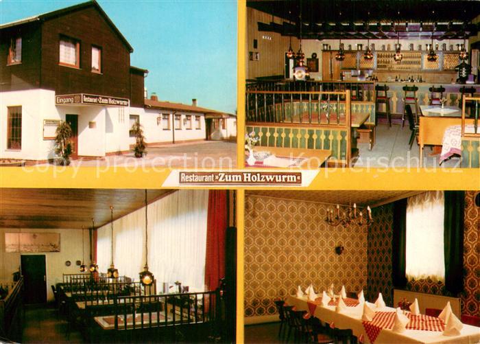 Vallstedt Restaurant Zum Holzwurm