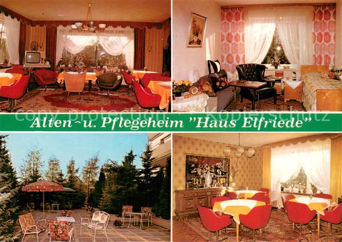 Volkersheim Niedersachsen Alten- und Pflegeheim Haus Elfriede