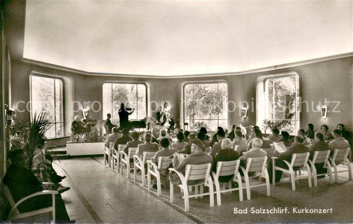 Bad Salzschlirf Kurkonzert