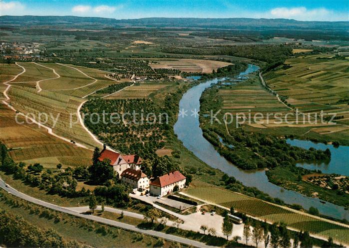 Vogelsburg Volkach Umgebungsansicht