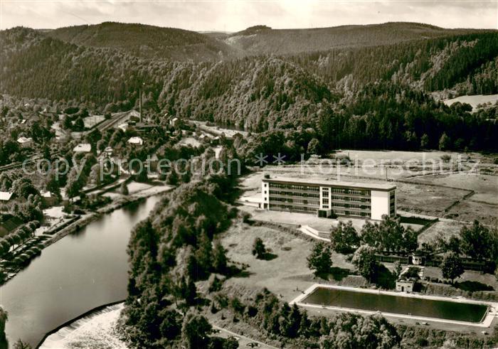 Ziegenrueck Fliegeraufnahme