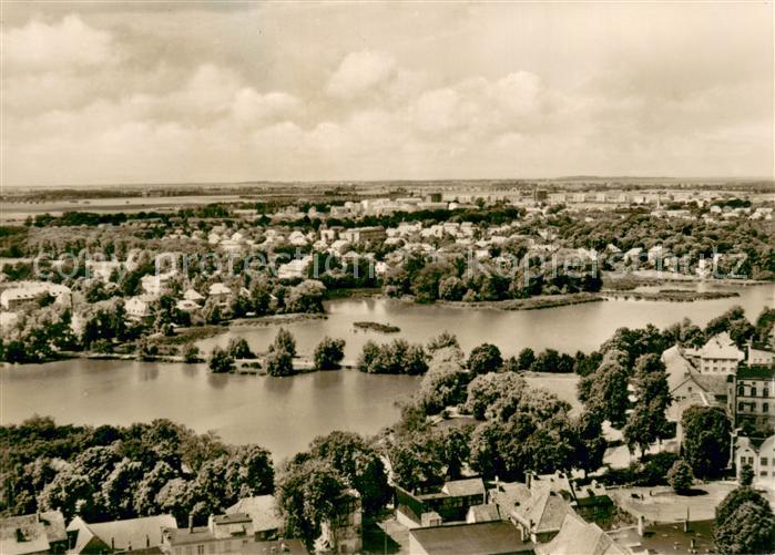 Stralsund Knieperteich Kniepervorstadt