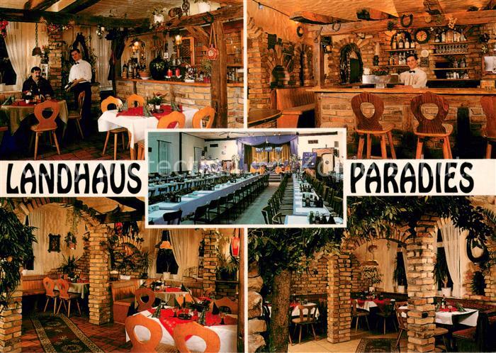 Wendeburg Landhaus Paradies Teilansichten Innen