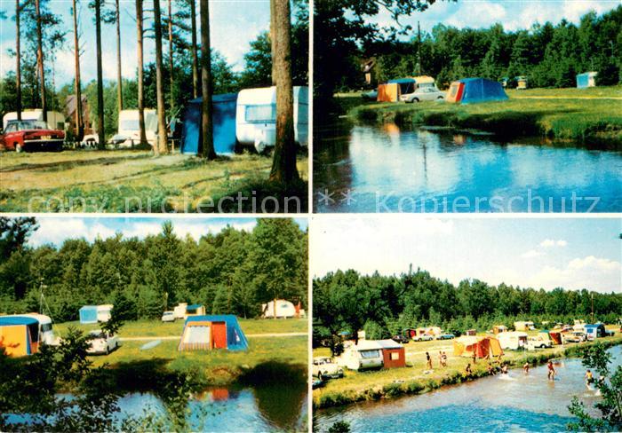 Kreutzen Soltau Campingplatz oertzewinkel