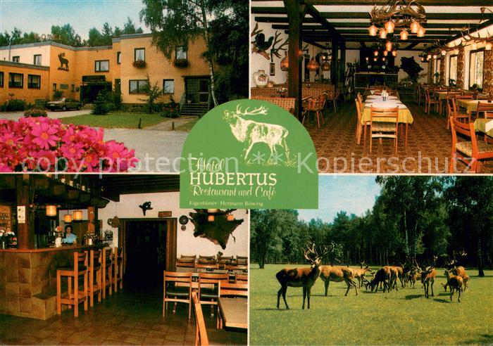 Brome Niedersachsen Hotel Hubertus Hirschherde