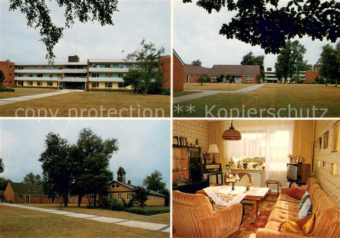 Hesel Friedeburg Ev. Luth. Altenheim