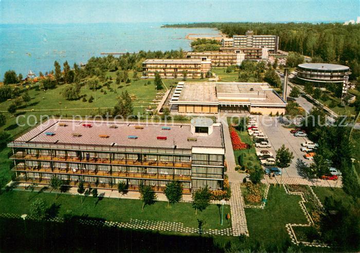 Siofok Hotel Interpress Balaton-See