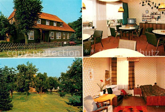 Neustadt Ruebenberge Altenheime Schneeren