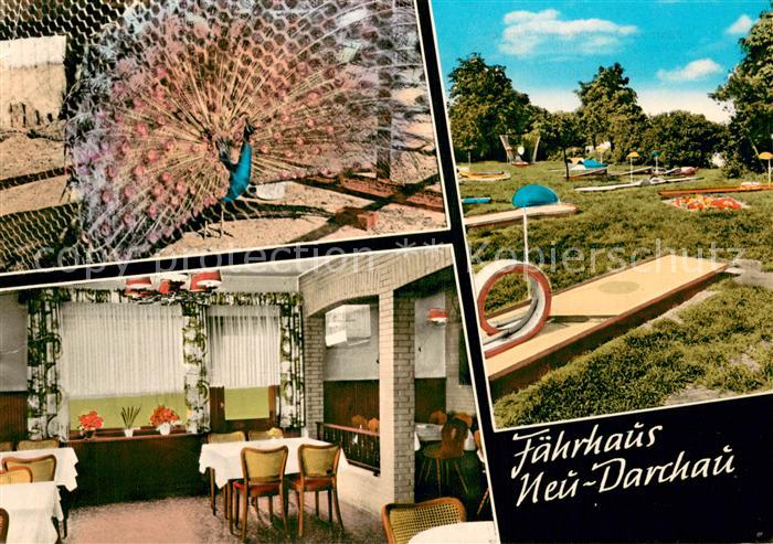 Neu Darchau Faehrhaus Gaststaette pension Pfau