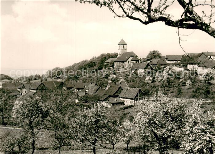 Nikolausberg Gesamtansicht