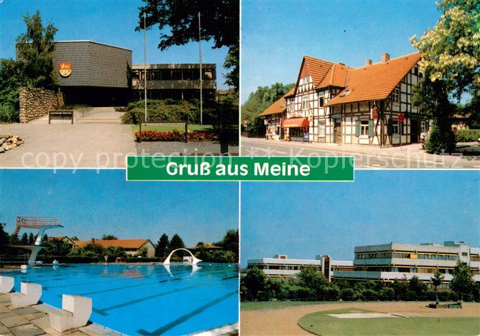 Meine Schwimmbad Fachwerkhaus