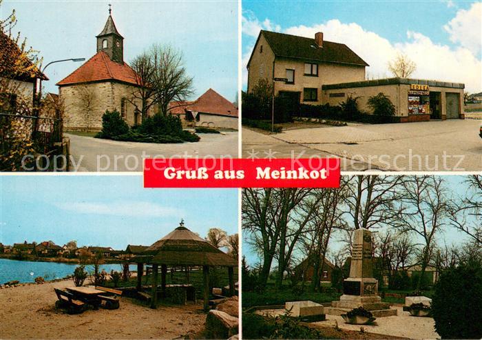 Velpke Teilansichten Kirche