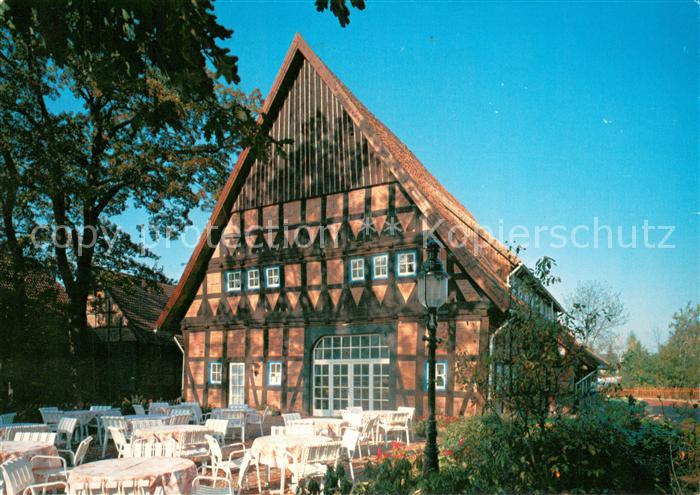 Burgwedel Restaurant Terrassenansicht