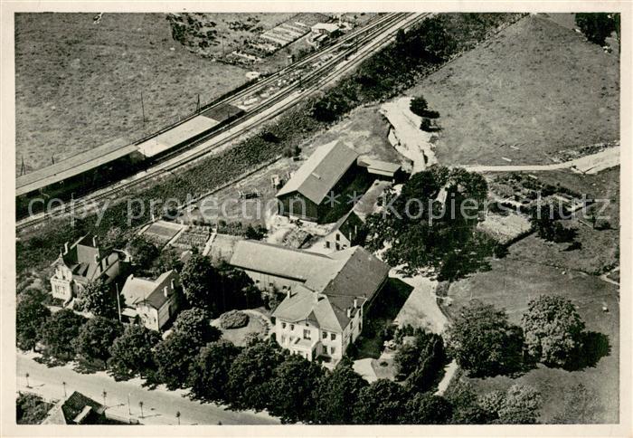 HAMBURG  CITY Fliegeraufnahme