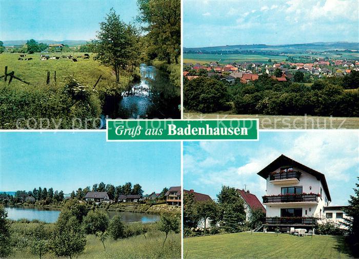 Badenhausen Teilansicht