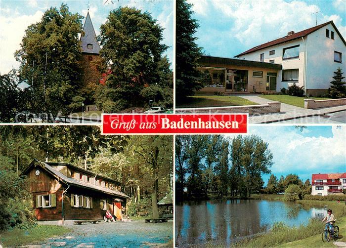 Badenhausen Teilansichten