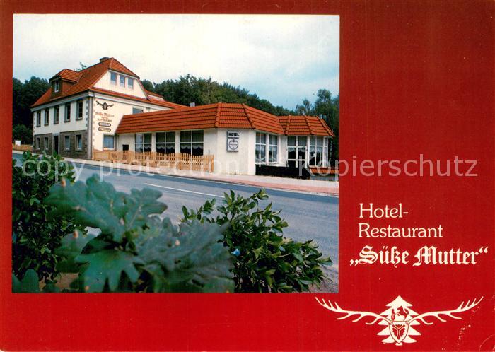 Auetal Restaurant-Hotel Suesse Mutter
