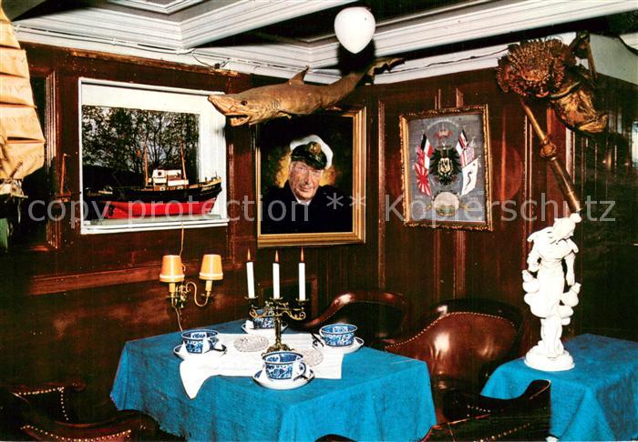 Alvesen Gaststaette Kajuete