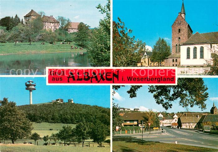 Albaxen Teilansichten