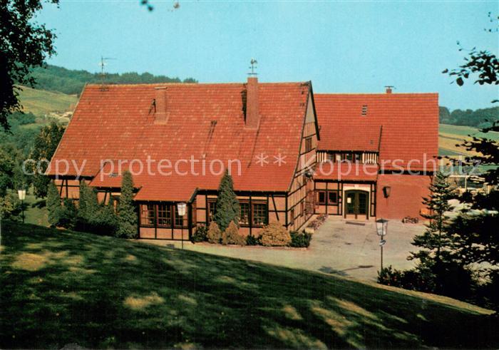 Schermbeck Luhden Landhaus Schinken Keule