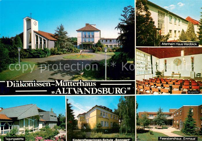 Lemfoerde Diakonissen-Mutterhaus Altvandsburg