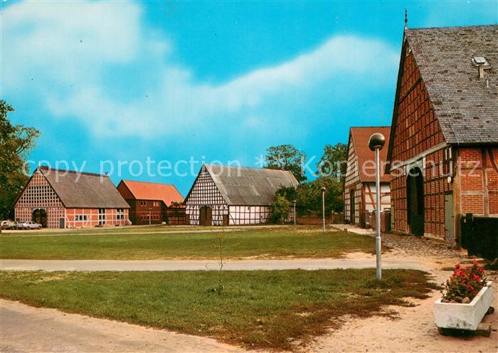 Luebeln Rundling Luebeln