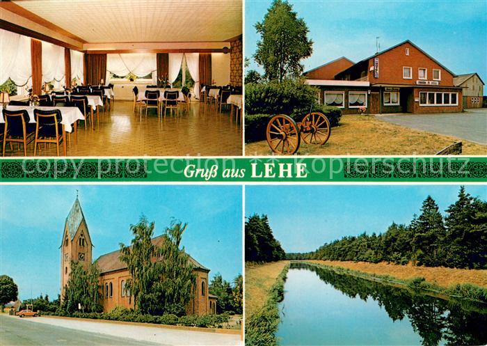 Lehe Ems Hotel Haus Luessing
