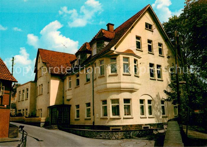 Loewensen DRK Muettererholungsheim Hohe Stolle