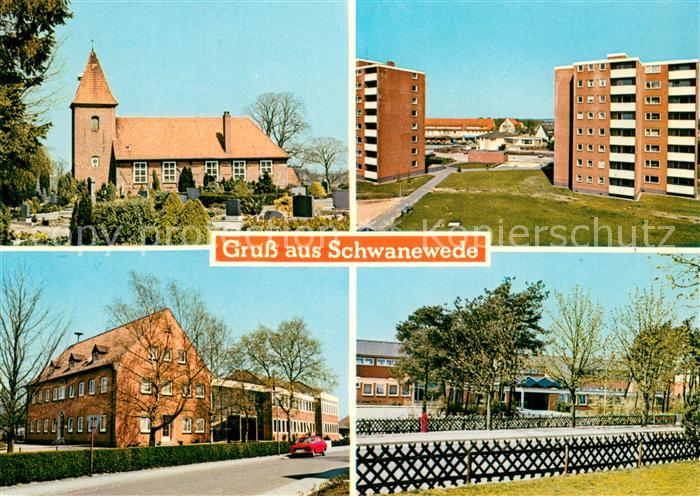 Schwanewede Teilansichten