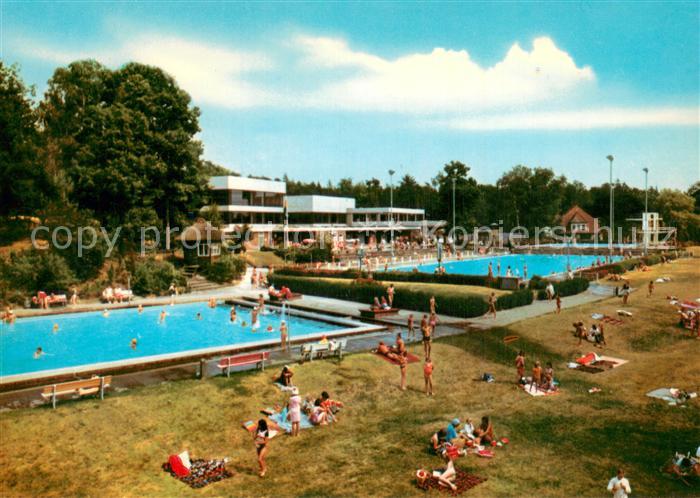 Soltau Boehmewald- Hallen- u. Freibad