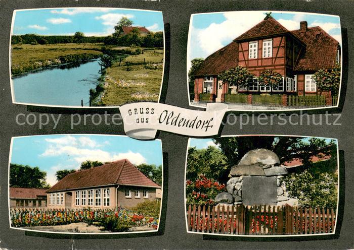 Oldendorf Luhe Teilansichten