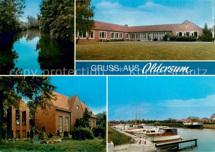 Oldersum VeGe-Supermarkt