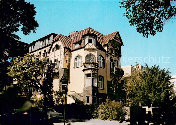 Bad Neuenahr-Ahrweiler Klinik Dr. Ernst Aussenansicht