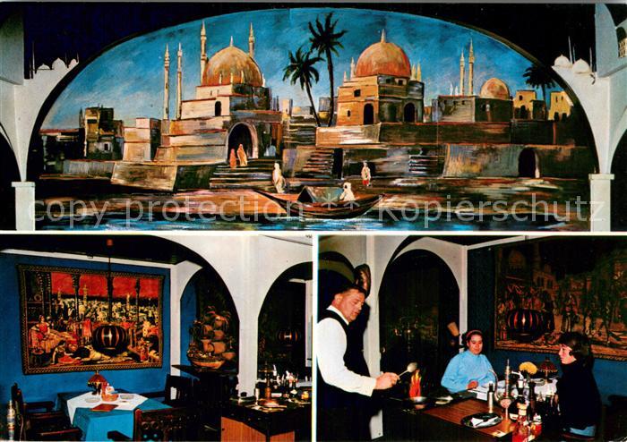 Alvesen Gaststaette Kajuete Innenansichten