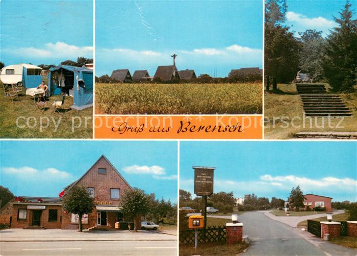 Berensch Teilansichten m. Campingplatz