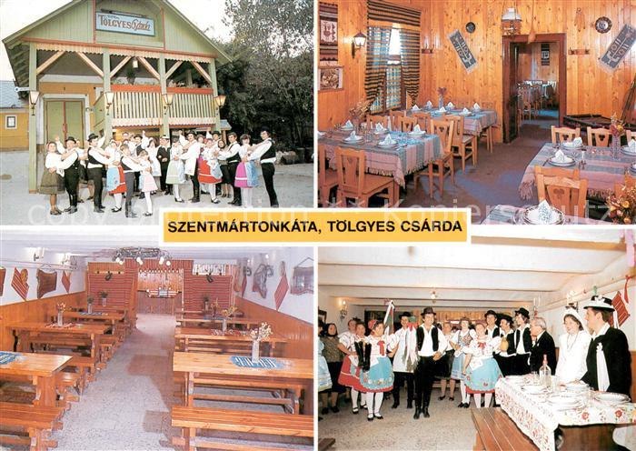 Szentmartonkata Toelgyes Csarda